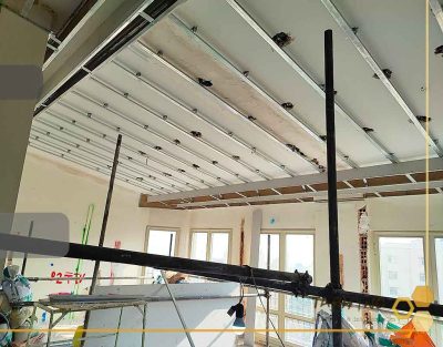 بازسازی ساختمان