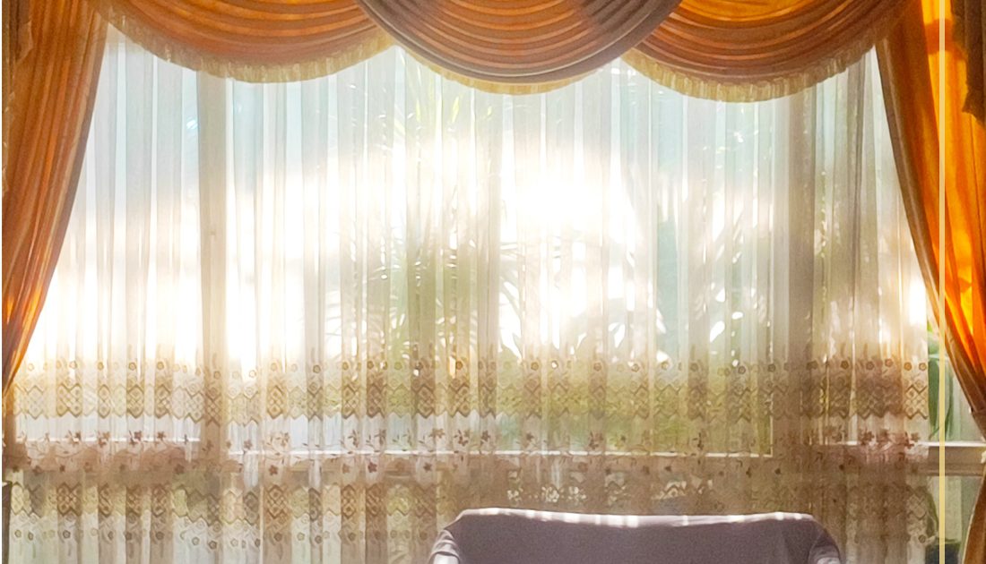 بازسازی سالن پذیرایی و نشیمن خانه