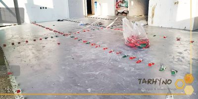 بازسازی داخلی و خارجی ساختمان