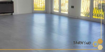 بازسازی داخلی و خارجی ساختمان