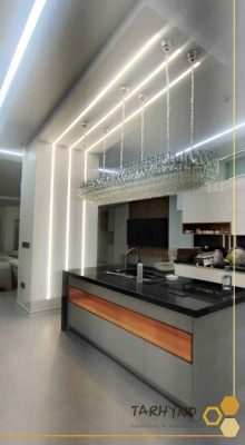 بازسازی داخلی و خارجی ساختمان