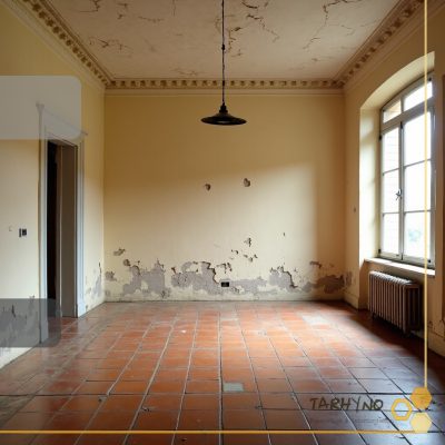 بازسازی داخلی و خارجی ساختمان