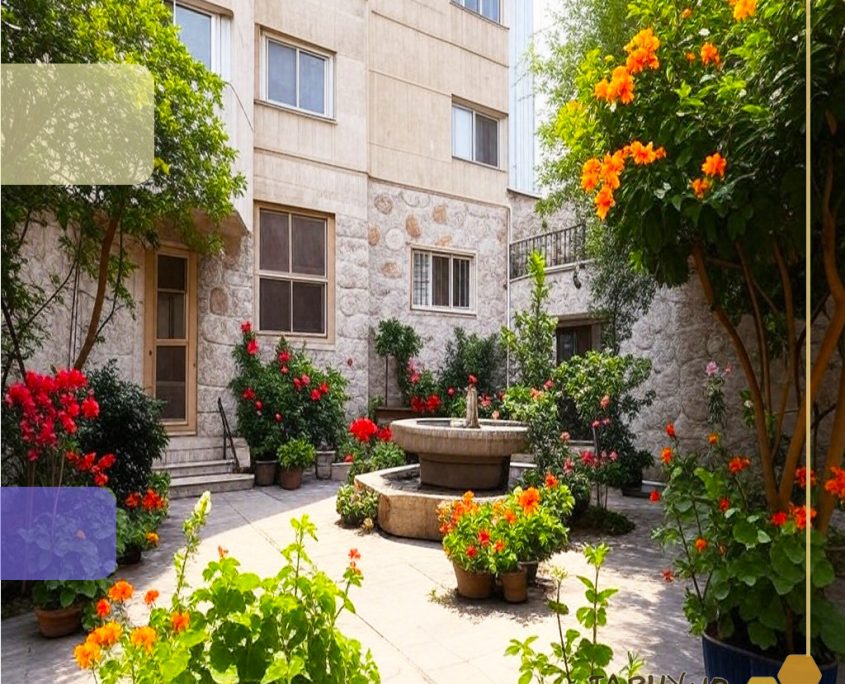 بازسازی مشاعات: راهنمای جامع برای مدیران مجتمع ها 3 بازسازی نما اپارتمان