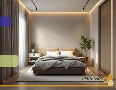 رنگ اکریلیک: سریع خشک و مقاوم