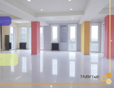 انتخاب رنگ مناسب برای دیوارها