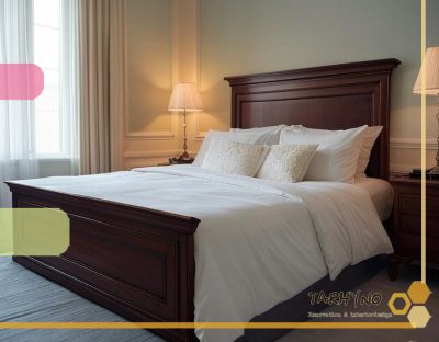 سبک نئوکلاسیک به زبان ساده 2 اطاق خواب نیوکلاسیک