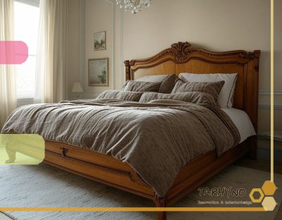 سبک نئوکلاسیک به زبان ساده 4 اتاق خواب به سبک نئوکلاسیک