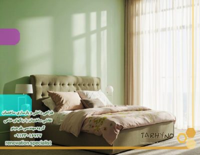 انتخاب رنگ برای نقاشی ساختمان 09123016727